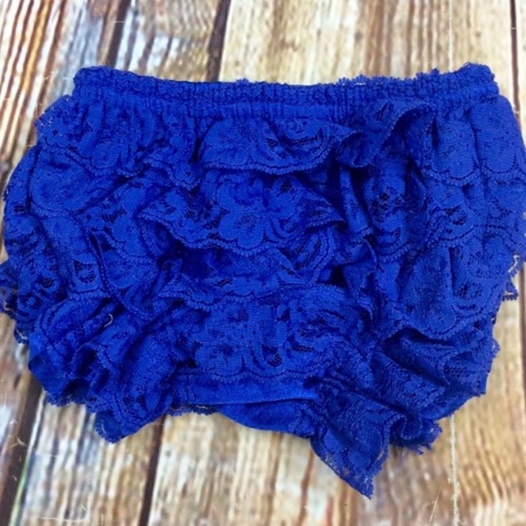 Accessories | New Baby Lace Bloomers Diaper Covers Ruffle Butts | Poshmark